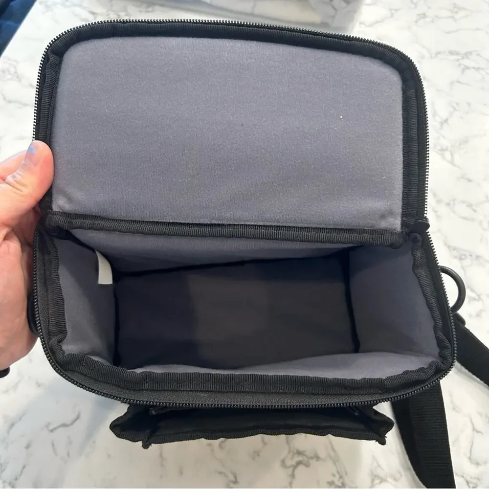 Case Logic Gray Camera‎ Video Camera Photography Case